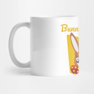 Easter Bunny Delicious Chocolate Lovers Mug